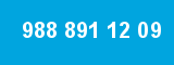 988 891 12 09 988 891 12 09